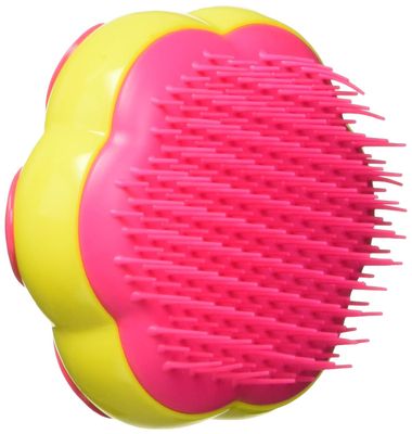 Tangle Teezer Magic Flowerpot Hairbrush for Kids, Princess Pink