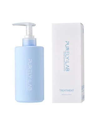 PURELY:LAB Scalp Care Treatment Scalp Fever Cooling, Fragrant Treatment,hair loss care,hair growth with Menthol and low molecule collagen15.9 fl oz470ml