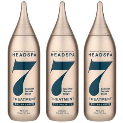 Sal HEADSPA 7 THE PREMIUM TREATMENT 7.1 fl oz 3P
