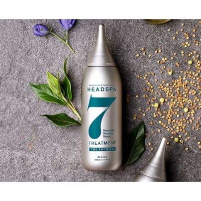 Sal HEADSPA 7 THE PREMIUM TREATMENT 7.1 fl oz 3P