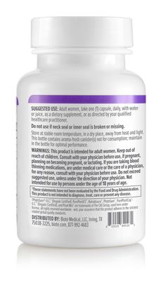 Biote Nutraceuticals - HER-T - Healthy Testosterone Balance Support for Women (30 Capsules)