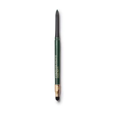 Lancme Le Stylo Waterproof Eyeliner Pencil - Creamy Highly Pigmented - Seamless Blending Smudging - 06 Ivy