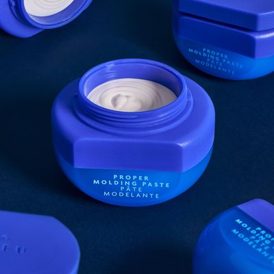 RCo BLEU Proper Molding Paste Enhanced Texture, Frizz Humidity Protection, Flexible Hold Vegan, Sustainable Cruelty-Free 1.7 Oz