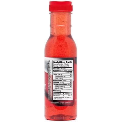 Rib Candy - Apple Cranberry Habanero Net Wt. 17 oz (476 g) Bottle