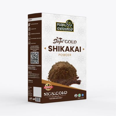 100 Natural Herbal Powder Set - Reetha, Shikakai, Amla Bhringraj - Nourishing Hair Scalp Care - Gentle Cleanse DIY Hair Mask Combo - Buy All Variations in One Pack (3.52 Oz, Shikakai Powder)