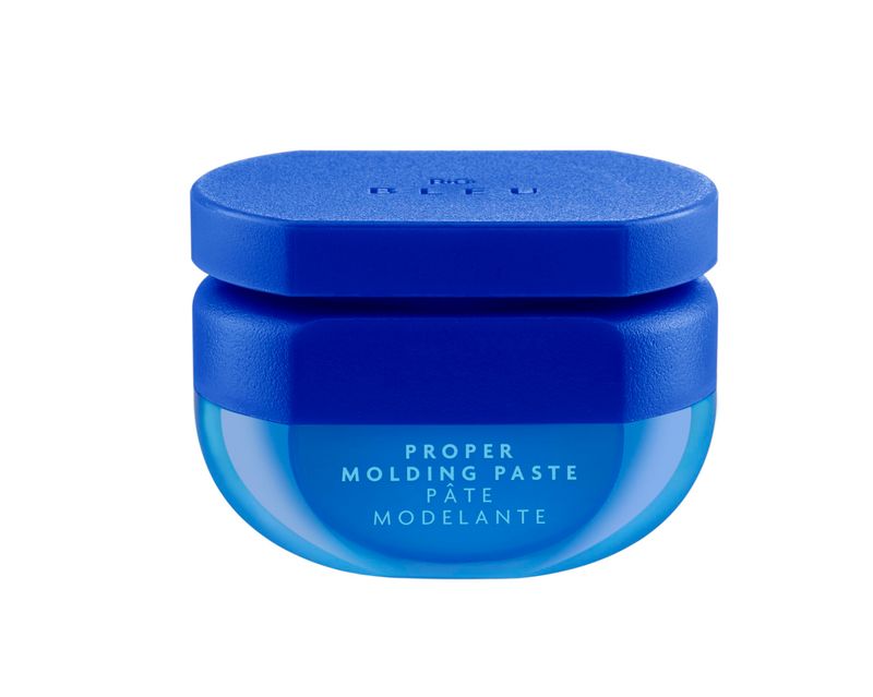 RCo BLEU Proper Molding Paste Enhanced Texture, Frizz Humidity Protection, Flexible Hold Vegan, Sustainable Cruelty-Free 1.7 Oz