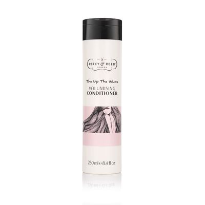 Percy Reed Conditioner, Turn Up The Volume Volumising Conditioner - For Fuller Thicker Hair - 8.4 fl oz, 250 ml