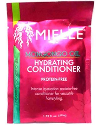 Mielle MongongoOil Hydrating Conditioner 1.75 Oz. &quot;Pack of 2&quot;