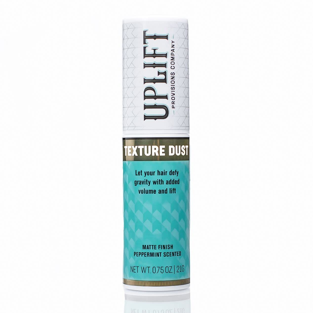 Uplift&#39;s Texture Dust: Boosts Volume Lift for Fuller, Textured Styles with a Natural, Matte Finish - A Hair Styling Powder for Men Women, 0.75 oz.
