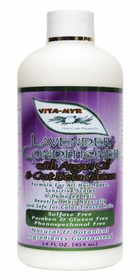 VITA-MYR Lavender Conditioner - Tranquil Conditioning and Nourishment for Serene and Silky Hair