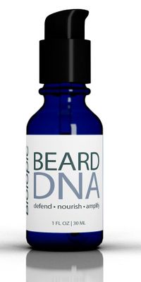 Biotopic Beard Growth Serum, Grow Your Beard Thicker, 1 Ounce