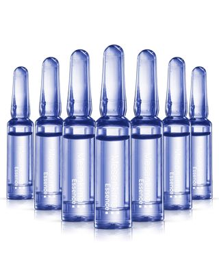 MESENKIMAL Hyaluronic Acid Serum for Face, Anti Aging Skin Care Essence, Hydrating and Repair Packed with Peptides, Ceramides, Exosomes, Amino - Acids, Arginine, Collagen, 7 Ampoule