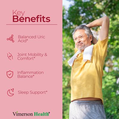 Turmeric Supplement with 10:1 Tart Cherry Extract, Turmeric Curcumin with Black Pepper Organic Tumeric. 600mg Tart Cherry Capsules. Aids Uric Acid Balance, Joint, Muscle, Sleep Support. 2 Pack