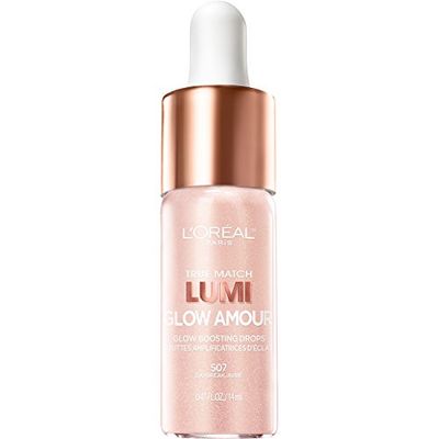 L&#39;Oreal Paris Makeup True Match Lumi Glow Amour Glow Boosting Drops, 1 Count, Daybreak