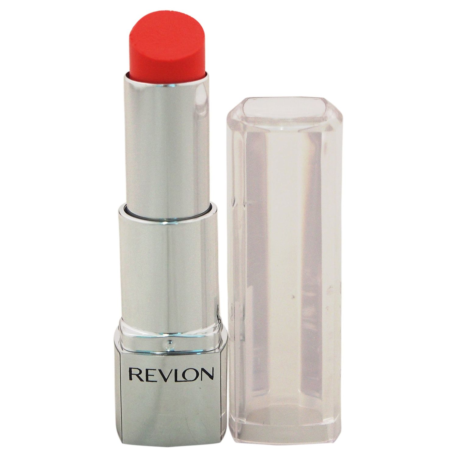 Revlon Ultra HD Lipstick, 855 Geranium, 0.1 Ounce