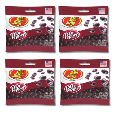 Jelly Belly Jelly Beans, 4 Pack - Share Size (Dr Pepper)