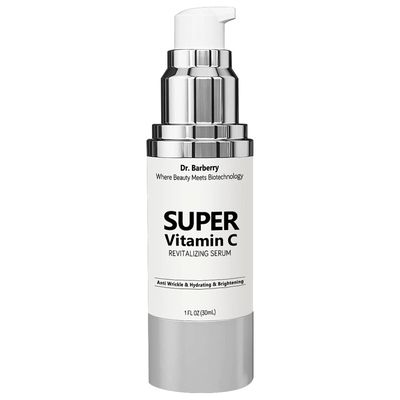 Vitamin C Serum For Face, All-in-One Vitamin Formula Hydrates, with Vitamin C, Hyaluronic Acid, Vitamin E
