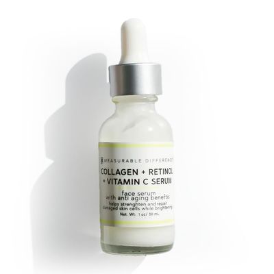 Vitamin C Serum For Face with Hyaluronic Acid, Retinol Collagen - Boost Skin Collagen,Hydrate Plump Skin, Anti Aging Wrinkle Facial Serum 60ml
