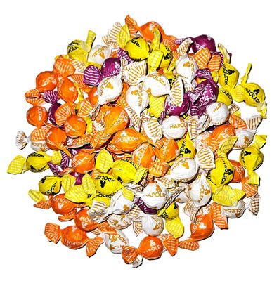 Bayside Candy Napoleon Assorted Fruit Sours, 1LB