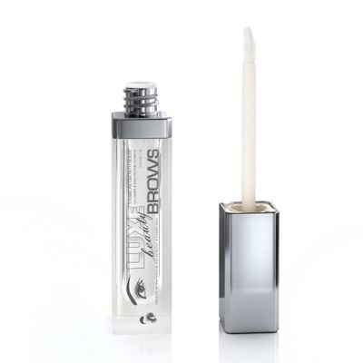 Luxe Beauty Brows Eyebrow Growth Serum For Men and Women Treats Thin Over-Plucked Eyebrows With Amplifying Peptide Complex 0.23 Oz 7 Ml