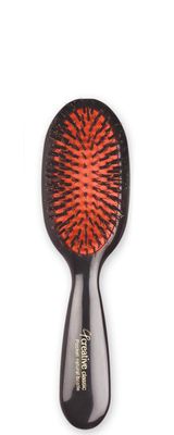 Creative Hair Brushes Pocket Classic Air Cushion Natural Boar Bristle