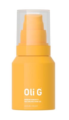 Oli G Renew Porosity Balancing Oil 2oz 56ml, Clear
