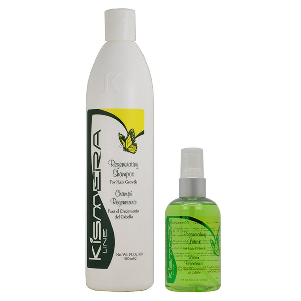 Kismera Line Regenerating Shampoo Growth Lotion &quot;Set&quot;