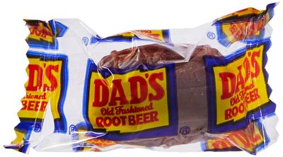 Washburn Candy Dad's, Root Beer Barrels, 5 Pound