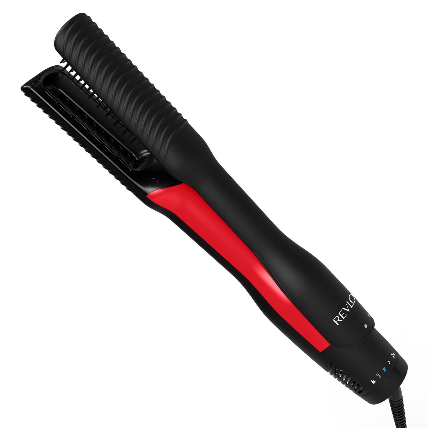 Revlon One-Step Air Straight 2-in-1 Dryer Flat Iron Straightening Dryer