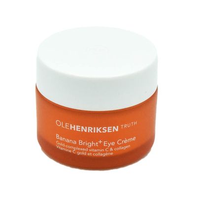 Ole Henriksen Olehenriksen Banana Bright Vitamin C Eye Crme 0.5 oz, 0.50 Ounce (Pack of 1)