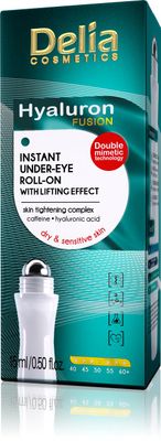 Delia Cosmetics - Roll-On Lifting Effect Eye Contour