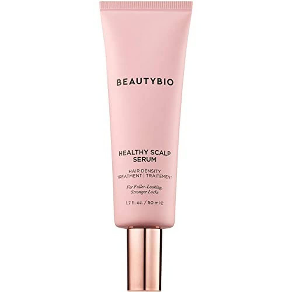 BeautyBio Healthy Scalp Serum, Hair Density Treatment for Stronger Hair Cleaner Scalp