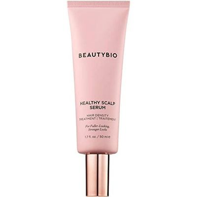 BeautyBio Healthy Scalp Serum, Hair Density Treatment for Stronger Hair Cleaner Scalp