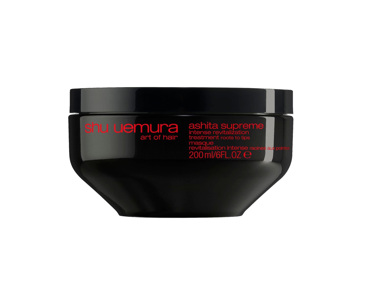 shu uemura art of hair Ashita Supreme Smoothing Treatment Mask - Adds Shine, Reduces Frizz, Strengthens Hair, Prevents Breakage, For All Hair Types