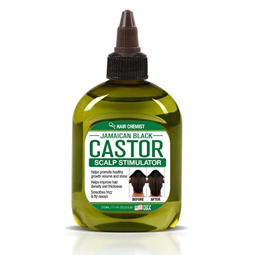 Hair Chemist Jamaican Black Castor Oil Scalp Stimulator 7.1 oz