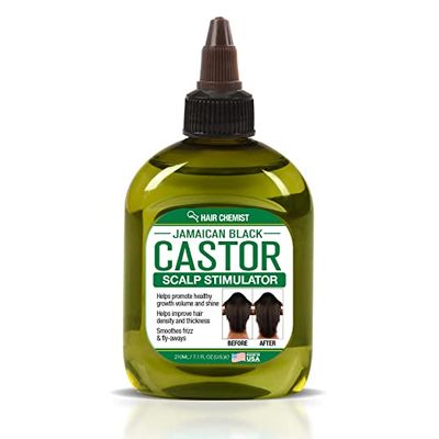 Hair Chemist Jamaican Black Castor Oil Scalp Stimulator 7.1 oz