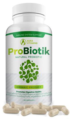 Probiotik Probiotic Digestive Support with Multi Enzyme Probiotic, Digestive Enzymes, Vaginal Probiotics, Bloating Relief, Advanced Probiotic Supplement for Optimal Gut Health, 60ct (1)
