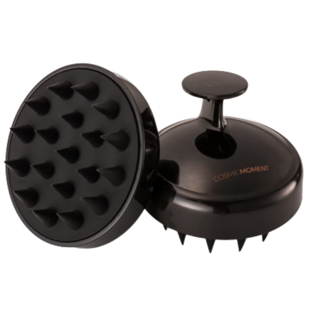 COSMICMOMENT Hair Scalp Massager Shampoo Brush for Oily Hair, Dandruff Removal, Hair Growth, Self Care Gifts for Women