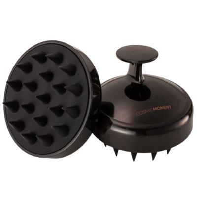 COSMICMOMENT Hair Scalp Massager Shampoo Brush for Oily Hair, Dandruff Removal, Hair Growth, Self Care Gifts for Women