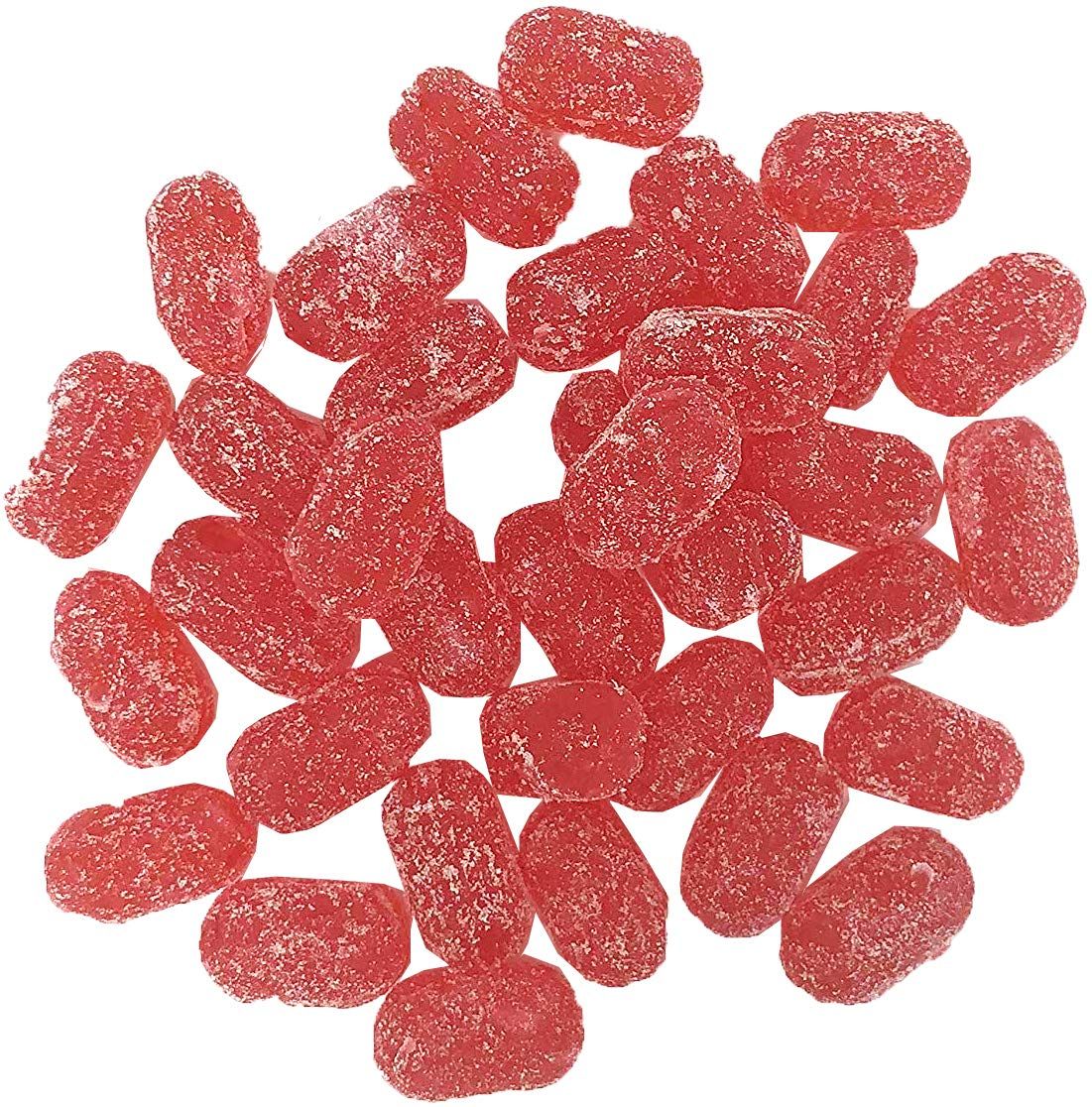 SweetGourmet Sanded Anise Drops Classic Old-Fashioned Bulk Hard Candy 3 Pounds