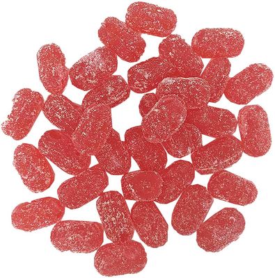 SweetGourmet Sanded Anise Drops Classic Old-Fashioned Bulk Hard Candy 3 Pounds