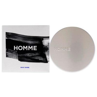 Homme Wax Shine for Men - 3.4 oz Wax