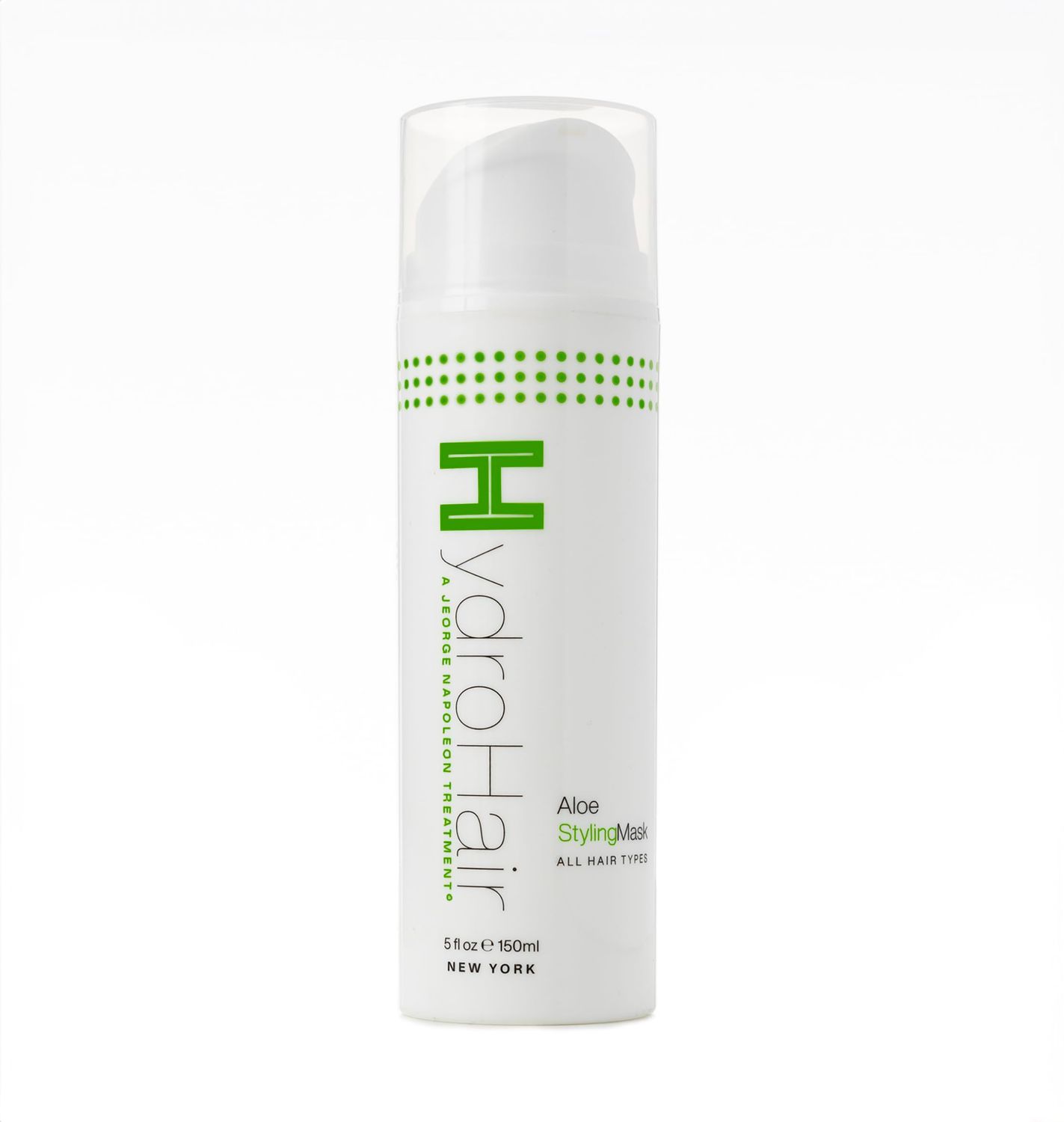 HydroHair Styling Mask Efficient, Organic and clean product: Texturize, repairs and hydrates dry, damaged hair, perfect for both blowouts and wash-and-go styles. 5 oz