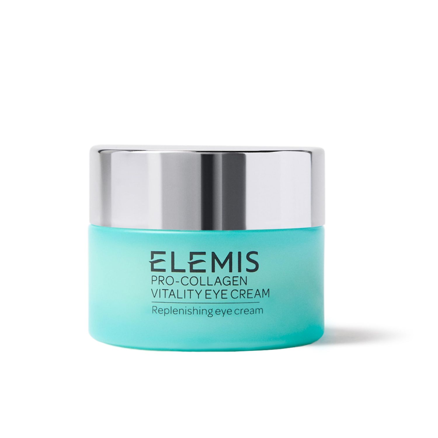 ELEMIS Pro-Collagen Vitality Eye Cream, Daily Lightweight Restorative Cream Firms, Replenishes, and Smooths Skin for a Refreshed Appearance, 15ml