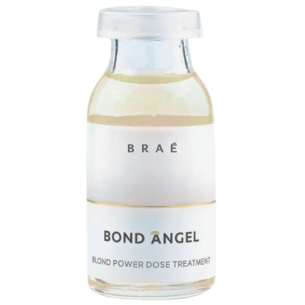 BRA Bond Angel Power Dose Ampoule - Deep Conditioning Treatment for Damaged Hair (0.44 Fl. Oz)