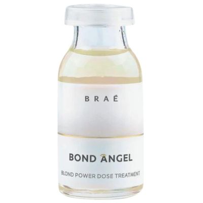 BRA Bond Angel Power Dose Ampoule - Deep Conditioning Treatment for Damaged Hair (0.44 Fl. Oz)