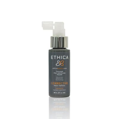 Corrective, Daily Leave In Treatment, Scalp Health Hair Growth Topical for Men for Healthy Scalp Hair Regrowth, 2 oz