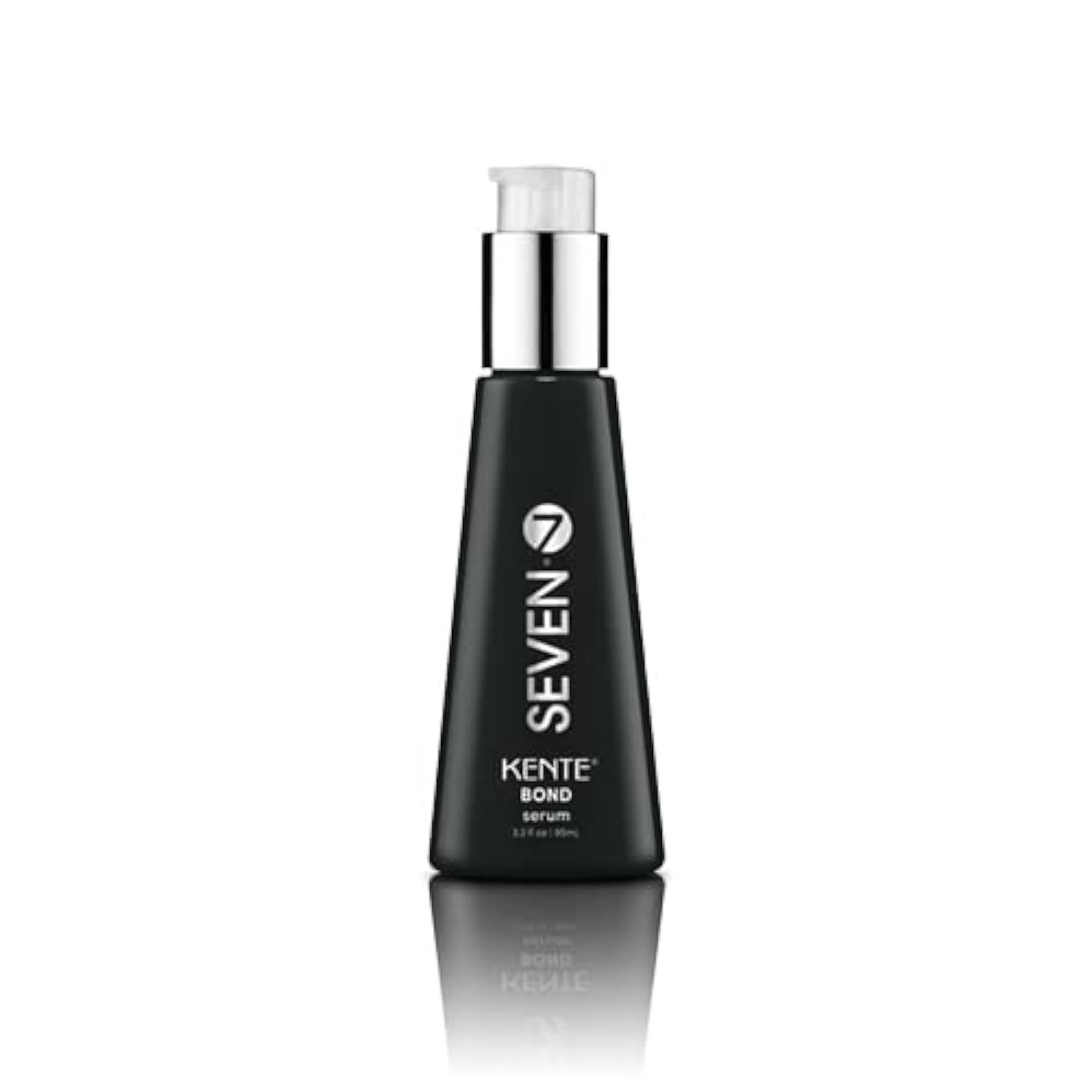 SEVEN haircare - Kente BOND Serum with Vit E Blueberry Extract- Restorative Serum for Damaged Hair - Smooth Seal Split Ends - Sulfate Free Paraben Free - 3.2 oz
