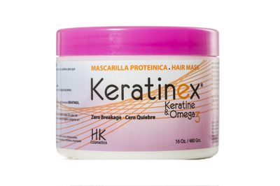 Keratinex Anti Breakage Hair Mask, 16 Ounce