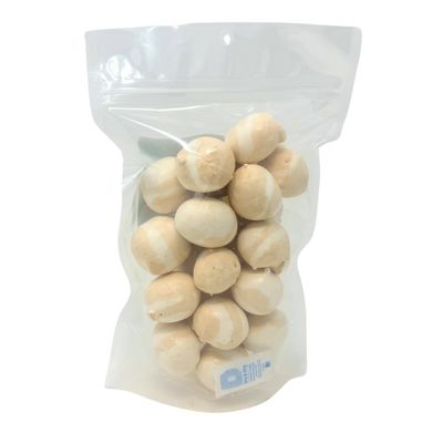 The Sweet Lyfe Freeze Dried Peanut Butter Taffy, Salt Water Candy, 2 oz